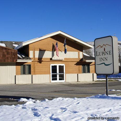 Lupine Inn Red Lodge Exterior foto